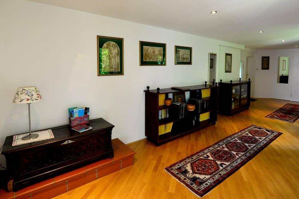 Green Haven Roofgarden Penthouse In Central Area Vienna Exterior photo